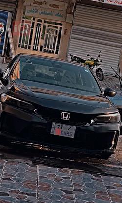 هوندا سيفيك